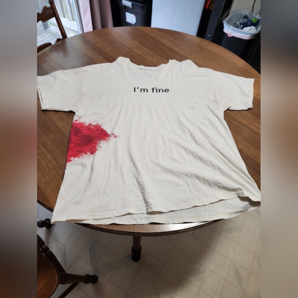 Mens 2xl tshirt
